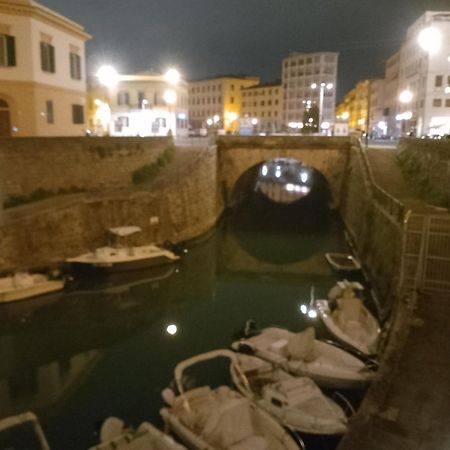 Casa Cavour Apartman Livorno Kültér fotó