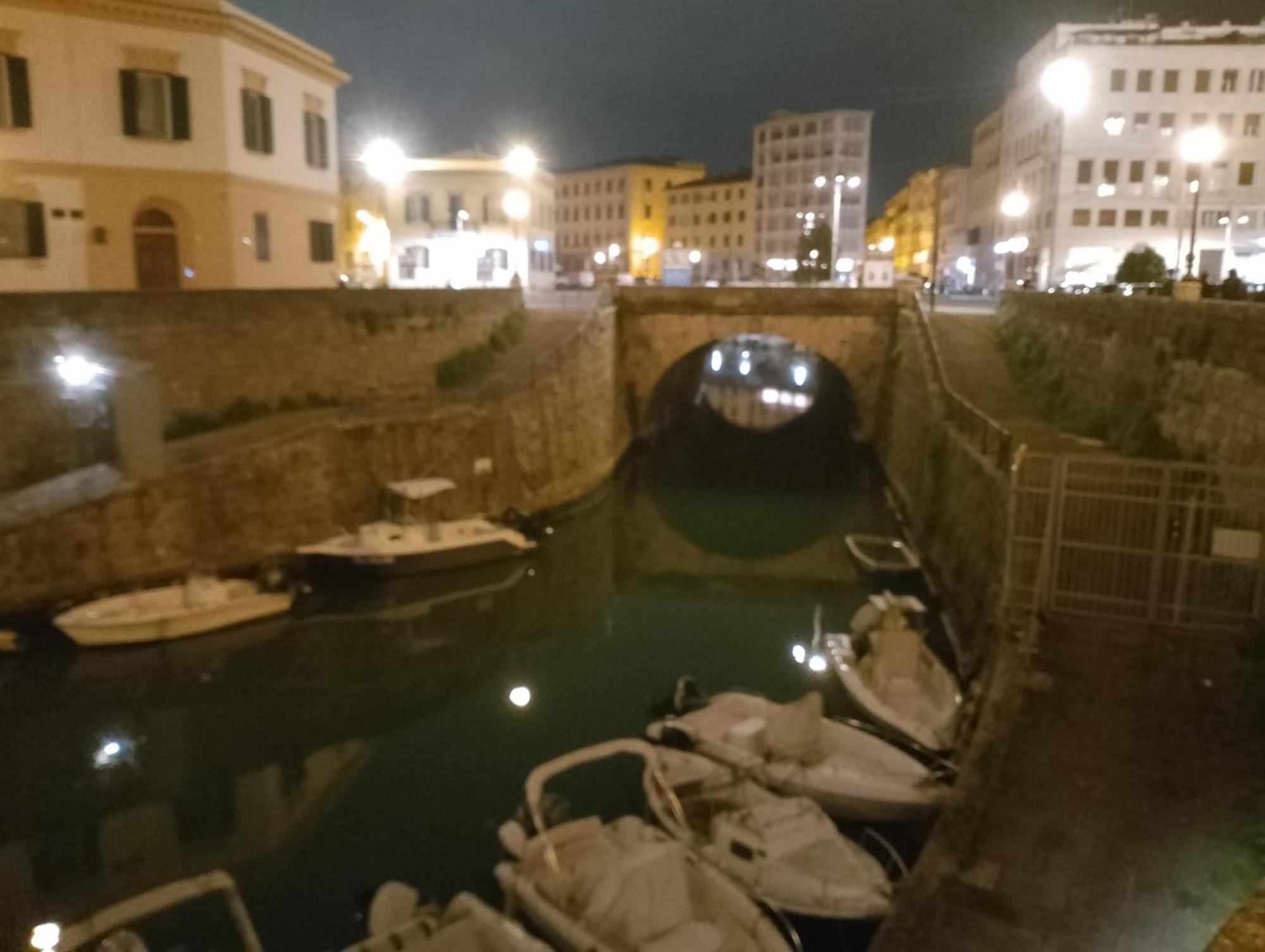 Casa Cavour Apartman Livorno Kültér fotó
