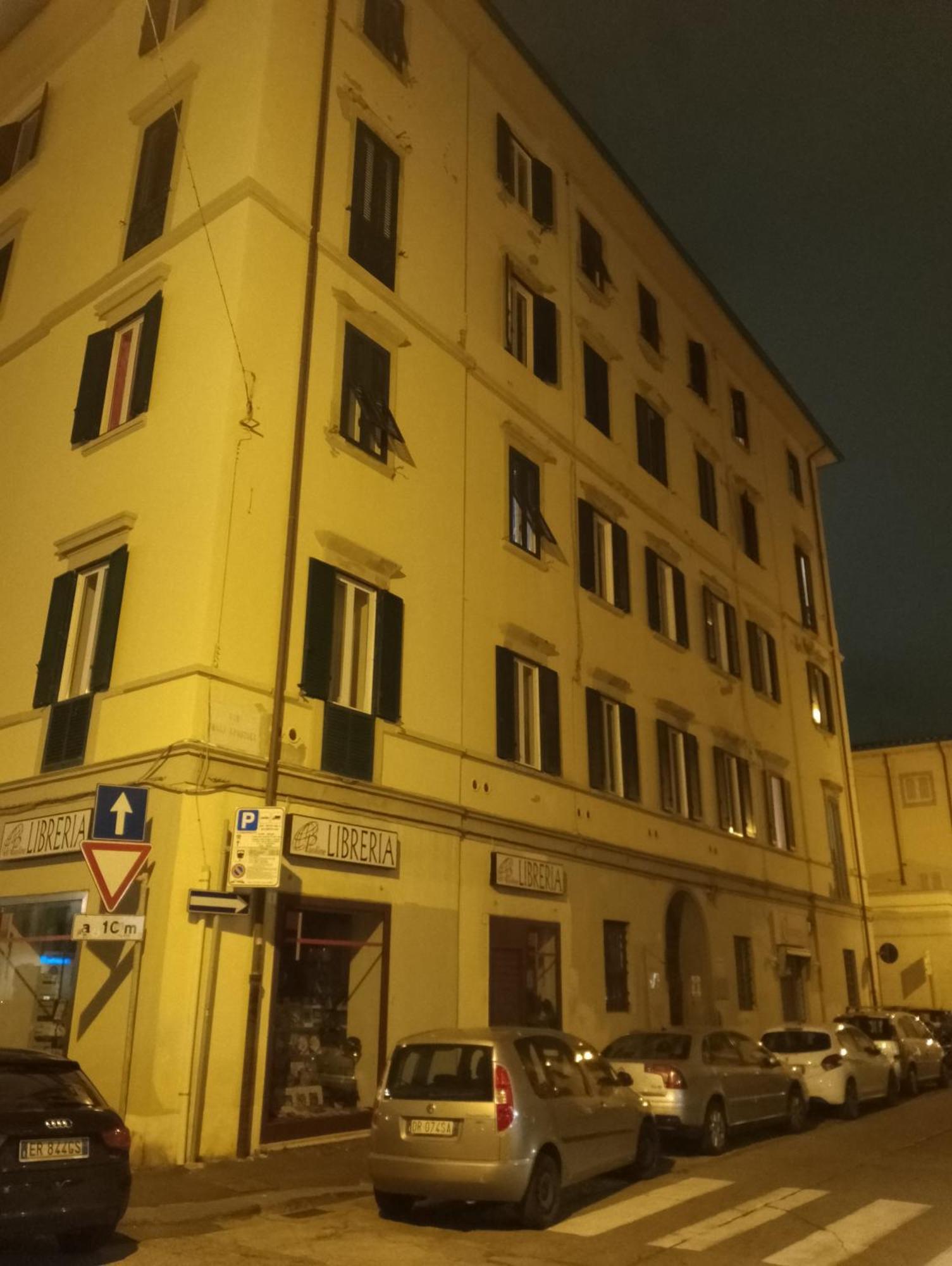 Casa Cavour Apartman Livorno Kültér fotó